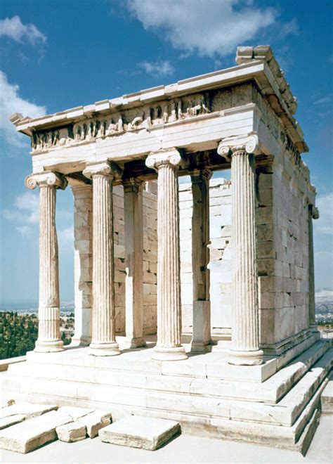 temple of athena nike photos